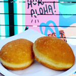 Malasada Donuts (plain or brown sugar)