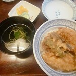 のれんと味 だるま料理店 - 