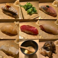 SUSHI TOKYO TEN、 新宿店 - 