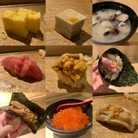 SUSHI TOKYO TEN、 新宿店 - 