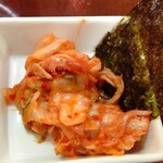 二丁目酒場 - お通しは半額