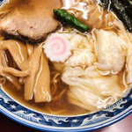 中華そば 春秋庵 - 