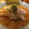 こってり豚骨 麺屋信長