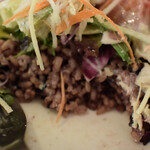 イート・モア・グリーンズ - 黒豆十穀玄米入り