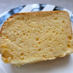 Mousseline - チーズスフレ