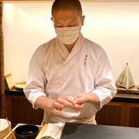 鮨 はしもと - 橋本裕之氏