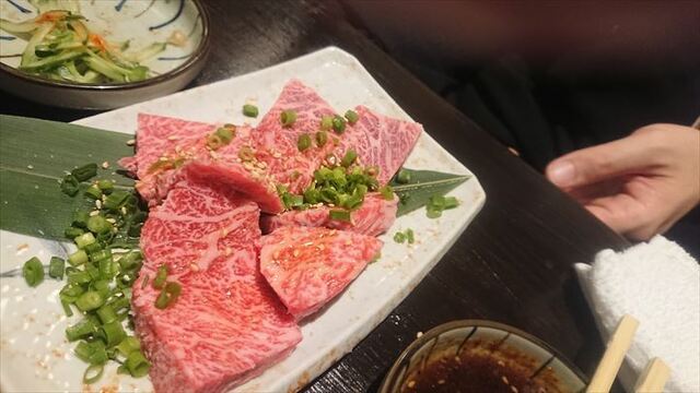 移転 あん 福井城址大名町 焼肉 食べログ