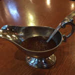 和牛ステーキ桜 - ステーキソース