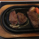 和牛ステーキ桜 - シャトーブリアンも参加！