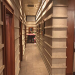 和牛ステーキ桜 - 中世な雰囲気