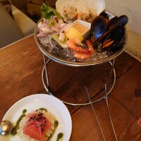 マディソン ニューヨーク キッチン - 