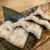 博多 魚助 - 穴子白焼き
