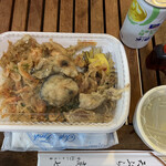 てんぷら 高七 - 