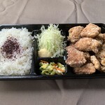 一番どり - テンカラ弁当