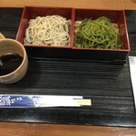 Te Uchi Soba Dokoroni Hachiya - 二色もり