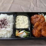 一番どり - チキン南蛮弁当