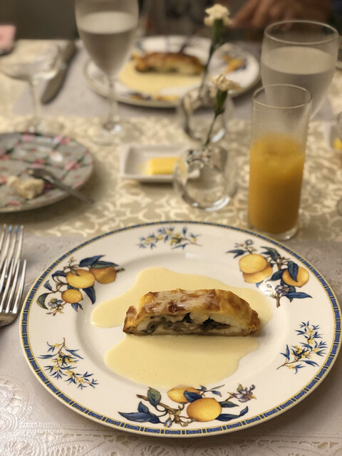 Marvelous Paradis Shirokane