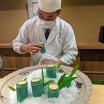 富小路 やま岸 - 