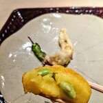 富小路 やま岸 - 