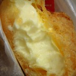 クラークシーゲル - シュークリーム