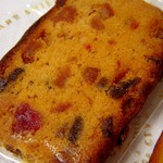 クラークシーゲル - ダークフルーツケーキ