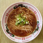 煮干らー麺シロクロ - 