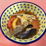 Ata - Äta特製ブイヤベース