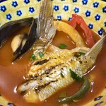 Ata - Äta特製ブイヤベース