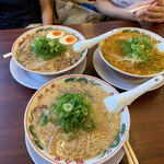 ラーメン魁力屋 - 