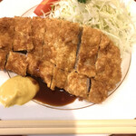 とんかつ めぐろ - 