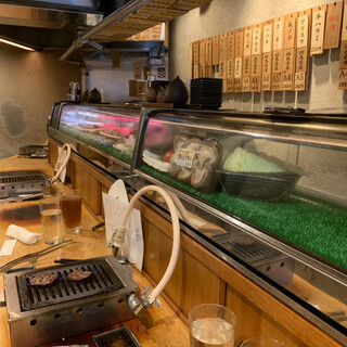 立喰い焼肉 治郎丸_2