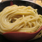 三田製麺所 - 「季節限定　三田流カレーつけ麺」（930円）