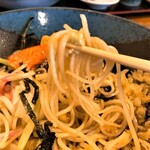 Nakasei - 冷やしたぬき蕎麦リフト