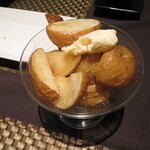 地魚 さとう - 夏フライドポテト