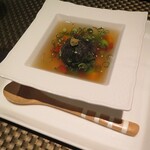 地魚 さとう - レンコンまんじゅう