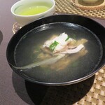 地魚 さとう - 粗のお吸いモン