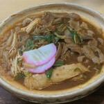 もつ煮込みうどん 和久 - 