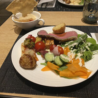 フォルク キッチン オールデイダイニング  - 