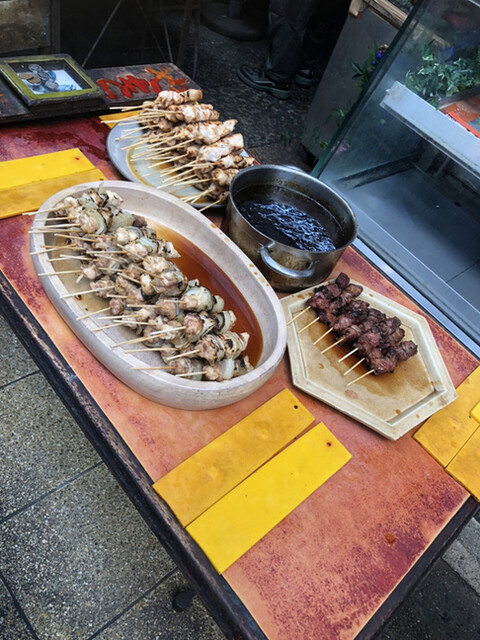 鳥梅鶏肉店 中崎町 焼鳥 食べログ 鳥梅鶏肉店 中崎町 焼鳥 食べログ