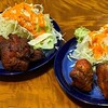 ルンビニ - チキンティカ&タンドリーチキンのサラダ