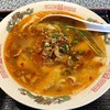 Chuugokukateiryouri ouen - 担々刀削麺税込780円