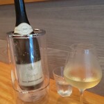 ビストロ グラヴィ - 白ワイン