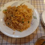 四川家庭料理 珍々 - 炒飯