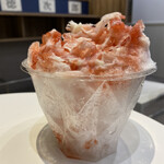 四代目氷屋徳次郎 日光天然のかき氷 和人堂 - 料理写真: