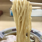 niboshiiwashira-menen - 麺、全粒粉入り