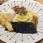 うどんdining KONA×MIZU×SHIO - 