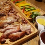 韓国料理 サムシセキ - 