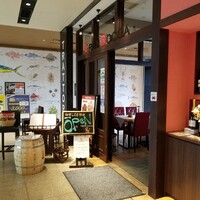 トラットリア グランボッカ - 外観