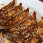 大志軒 - こんがり。皮サクサク。上手いっ❗️