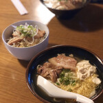 伊良部そば かめ - 料理写真: